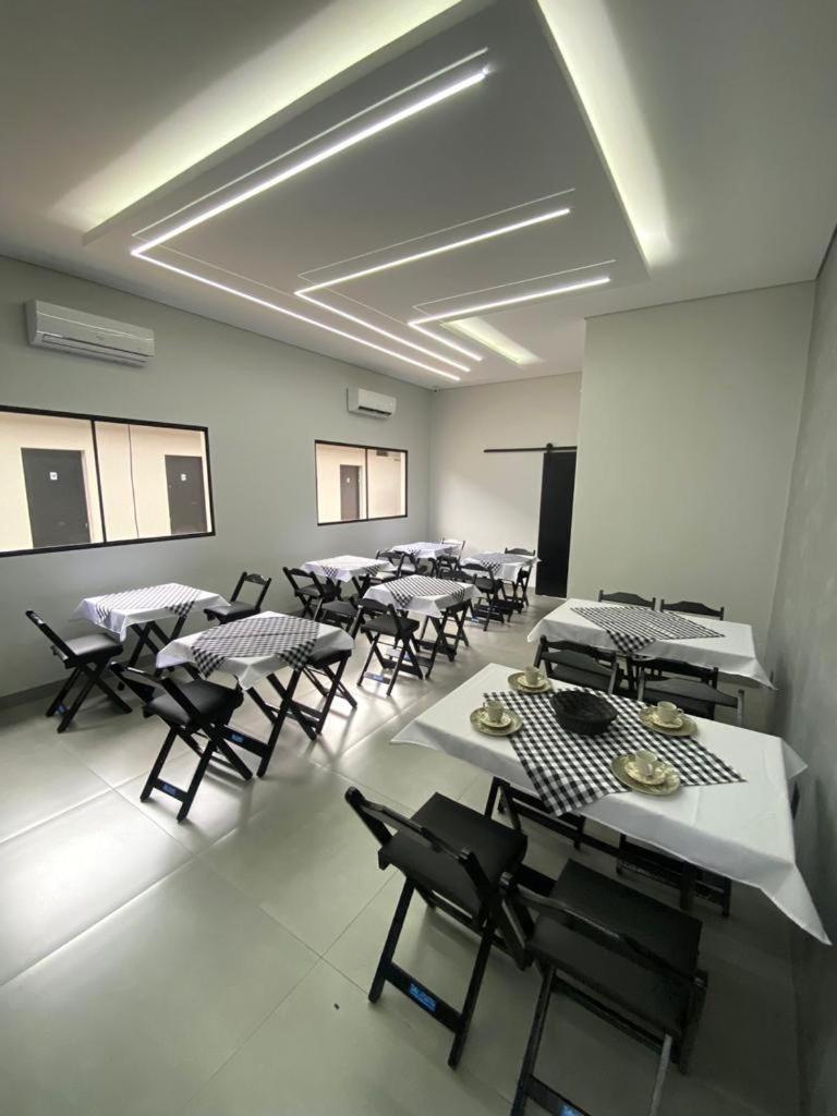 Village Prime Hotel Miguelópolis Kültér fotó