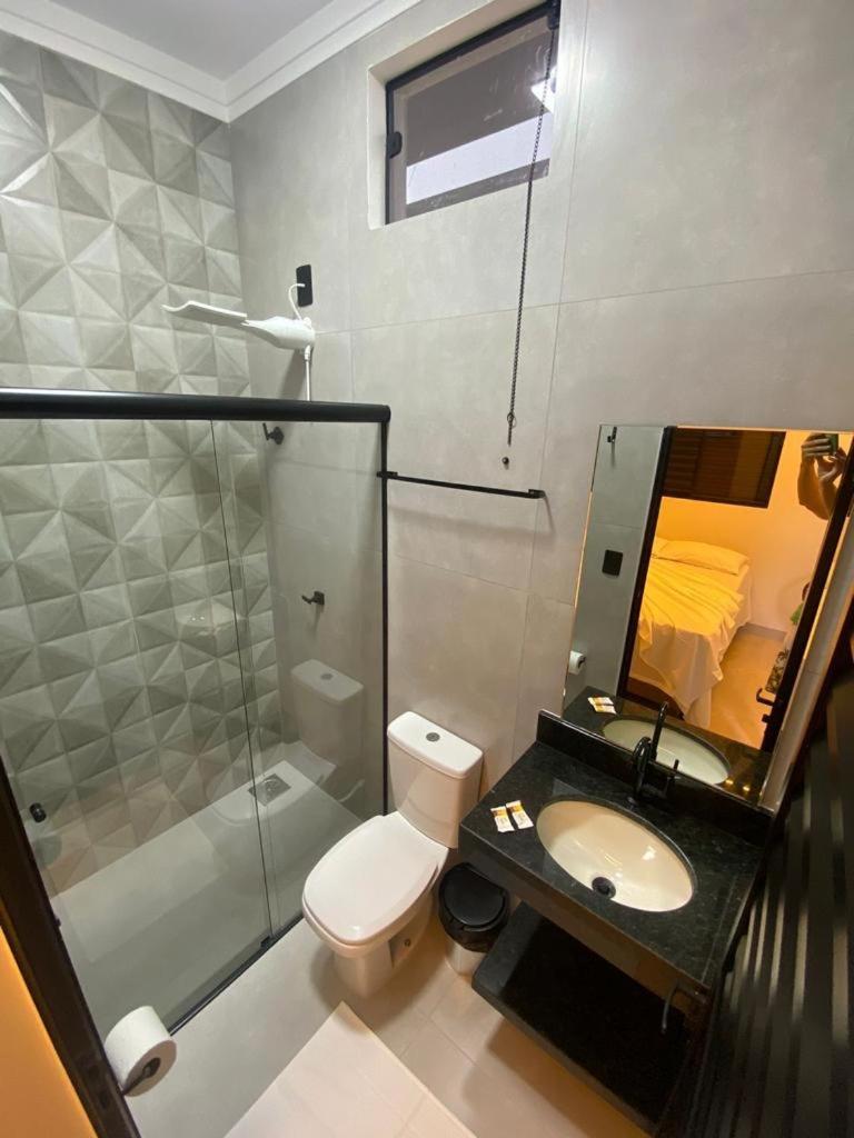 Village Prime Hotel Miguelópolis Kültér fotó