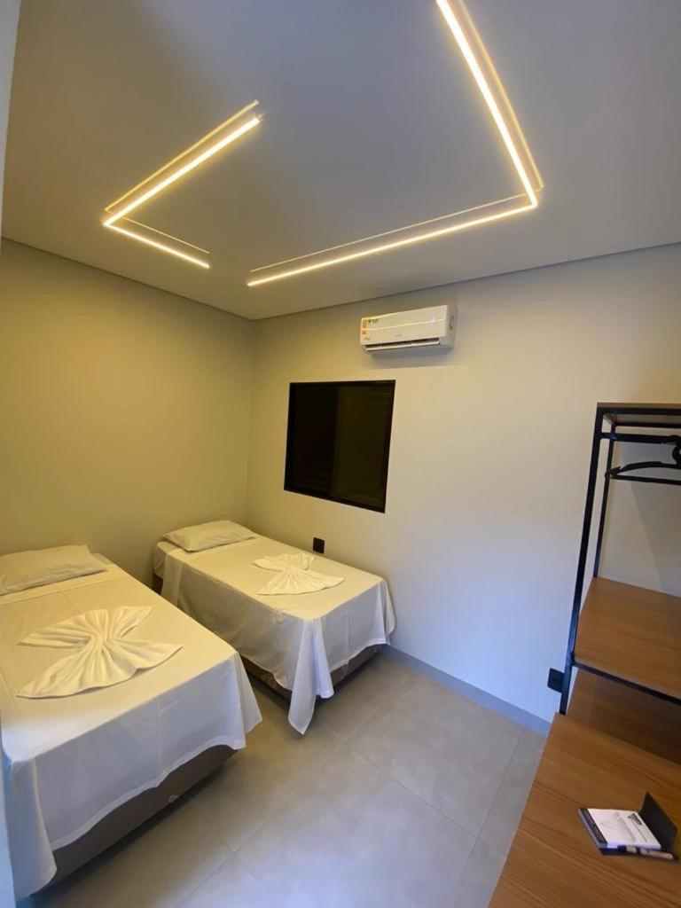 Village Prime Hotel Miguelópolis Kültér fotó